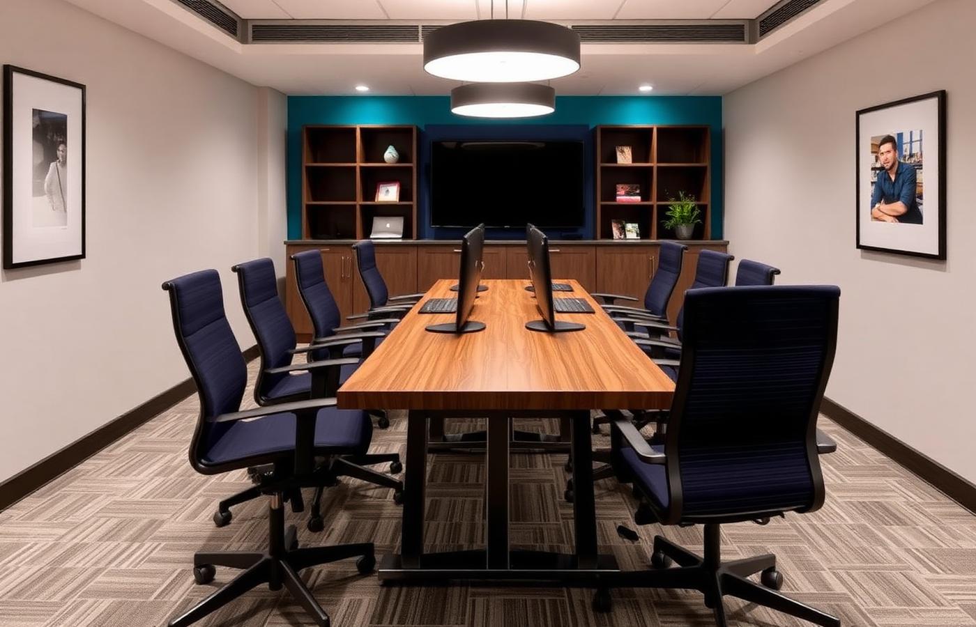 Co-working space